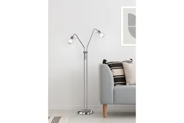 Golvlampa TRIO Antibes - Belysning - Lampor & belysning inomhus - Golvlampa