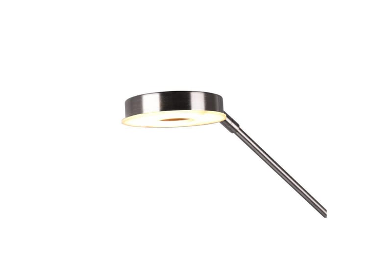 Golvlampa TRIO Barrie Borstad stål - Borstad stål - Belysning - Lampor & belysning inomhus - Golvlampa