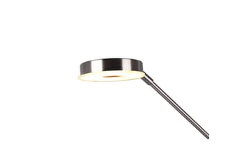 Golvlampa TRIO Barrie Borstad stål - Borstad stål - Belysning - Lampor & belysning inomhus - Golvlampa