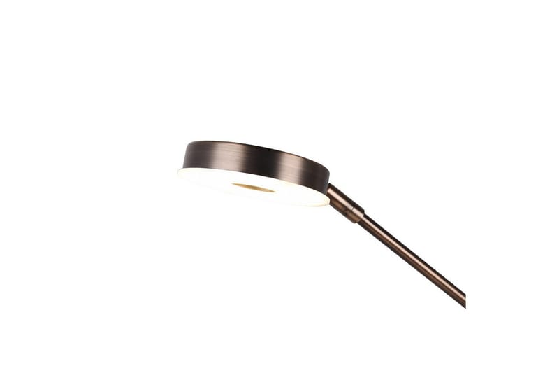 Golvlampa TRIO Barrie Mässing - Mässing - Belysning - Lampor & belysning inomhus - Golvlampa