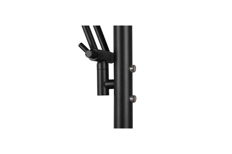 Golvlampa TRIO Barrie Mattsvart - Mattsvart - Belysning - Lampor & belysning inomhus - Golvlampa