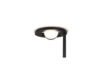 Golvlampa TRIO Barrie Mattsvart - Mattsvart - Belysning - Lampor & belysning inomhus - Golvlampa