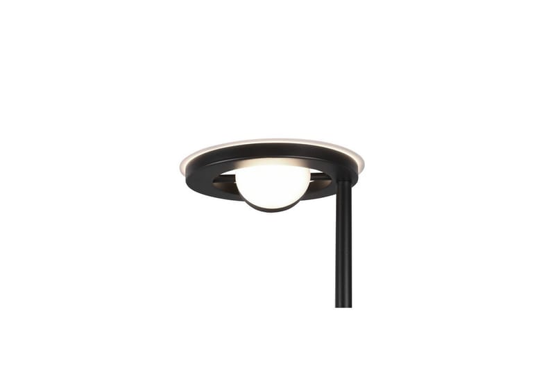 Golvlampa TRIO Barrie Mattsvart - Mattsvart - Belysning - Lampor & belysning inomhus - Golvlampa