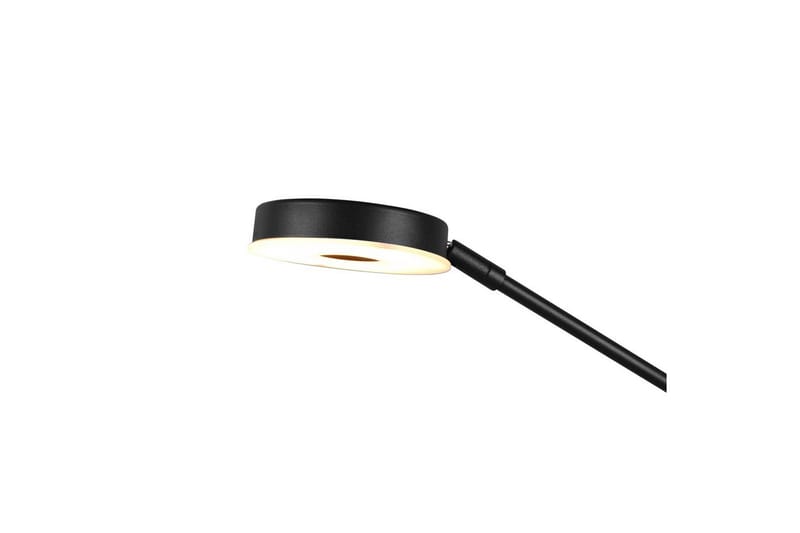 Golvlampa TRIO Barrie Mattsvart - Mattsvart - Belysning - Lampor & belysning inomhus - Golvlampa