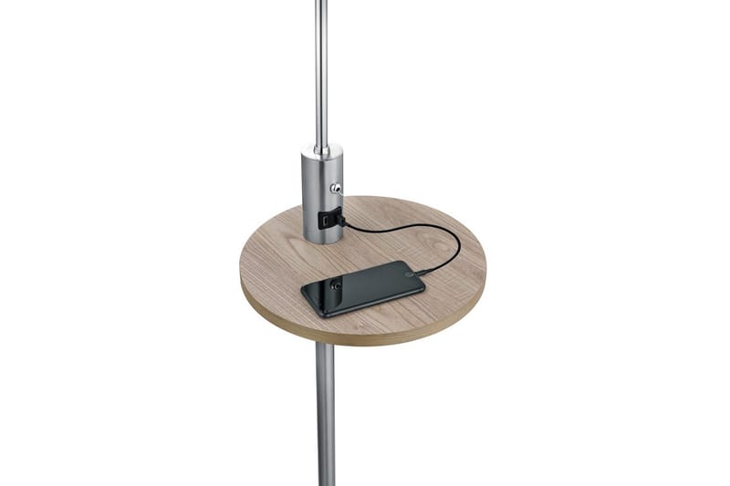 Golvlampa TRIO Claas - Belysning - Lampor & belysning inomhus - Golvlampa