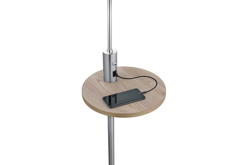 Golvlampa TRIO Claas - Belysning - Lampor & belysning inomhus - Golvlampa