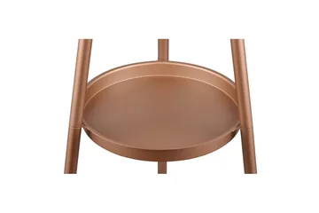 Golvlampa TRIO Colette Kaffebrun - Kaffebrun - Belysning - Lampor & belysning inomhus - Golvlampa