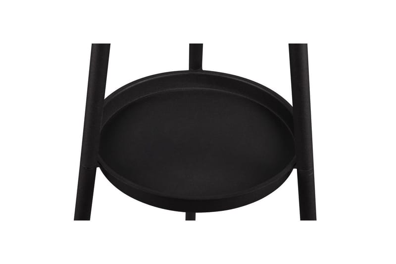 Golvlampa TRIO Colette Mattsvart - Mattsvart - Belysning - Lampor & belysning inomhus - Golvlampa