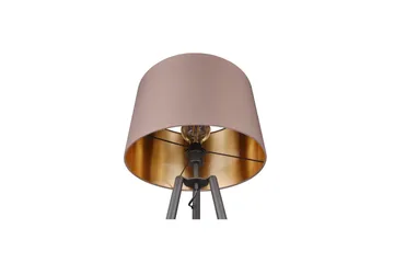 Golvlampa TRIO Colette Mattsvart - Mattsvart - Belysning - Lampor & belysning inomhus - Golvlampa