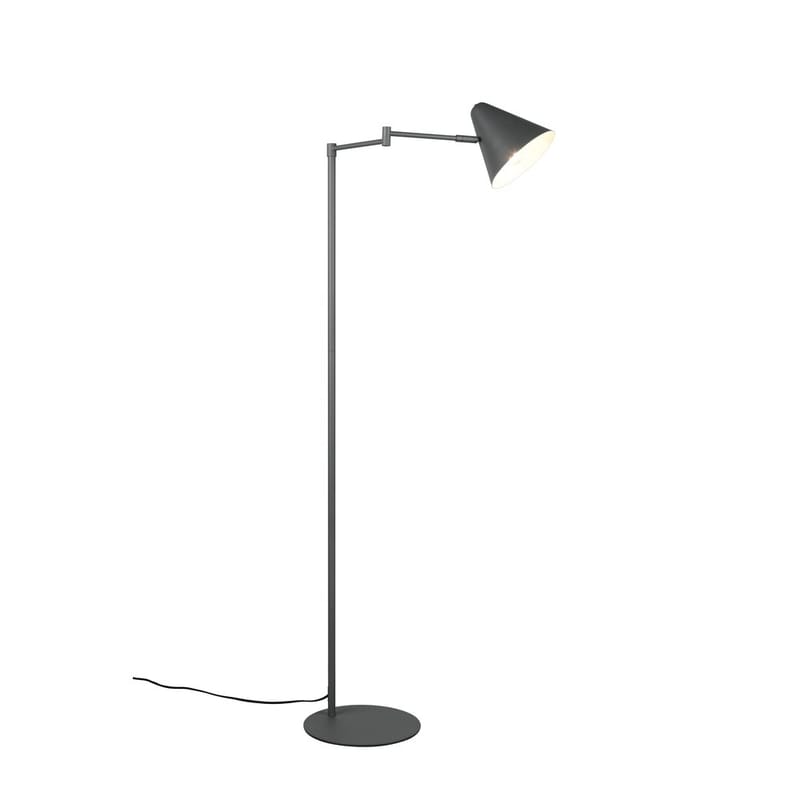 Golvlampa TRIO Cosima, Antracit