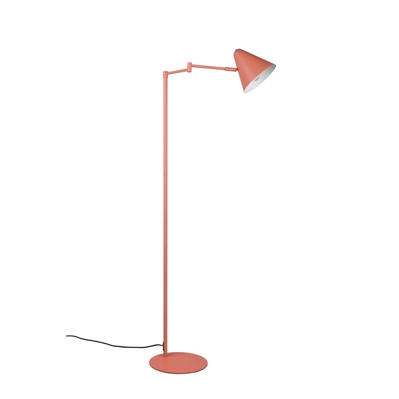 Golvlampa TRIO Cosima - Aprikos - Belysning - Lampor & belysning inomhus - Golvlampa