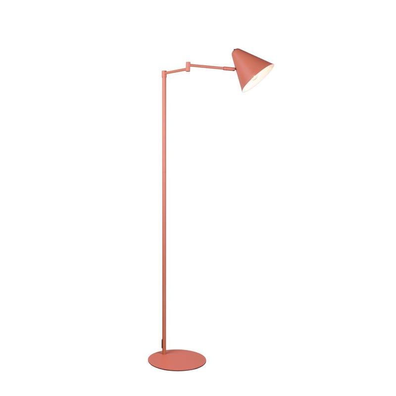 Golvlampa TRIO Cosima - Aprikos - Belysning - Lampor & belysning inomhus - Golvlampa