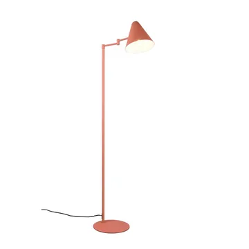 Golvlampa TRIO Cosima - Aprikos - Belysning - Lampor & belysning inomhus - Golvlampa