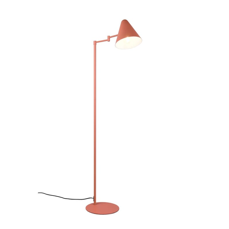 Golvlampa TRIO Cosima - Aprikos - Belysning - Lampor & belysning inomhus - Golvlampa