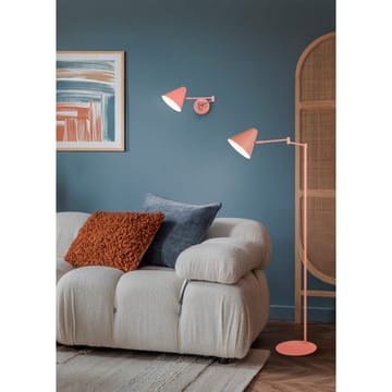 Golvlampa TRIO Cosima - Aprikos - Belysning - Lampor & belysning inomhus - Golvlampa