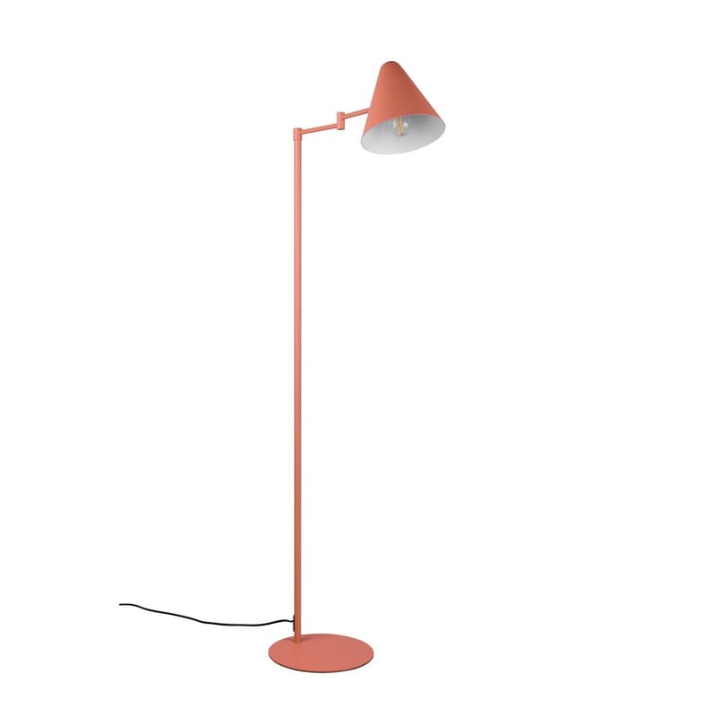 Golvlampa TRIO Cosima - Aprikos - Belysning - Lampor & belysning inomhus - Golvlampa