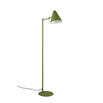 Golvlampa TRIO Cosima - Grön - Belysning - Lampor & belysning inomhus - Golvlampa