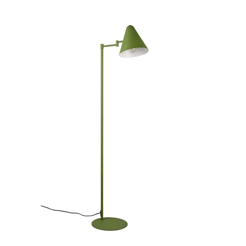 Golvlampa TRIO Cosima - Grön - Belysning - Lampor & belysning inomhus - Golvlampa