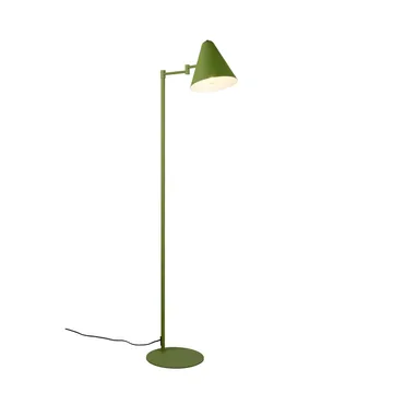 Golvlampa TRIO Cosima - Grön - Belysning - Lampor & belysning inomhus - Golvlampa
