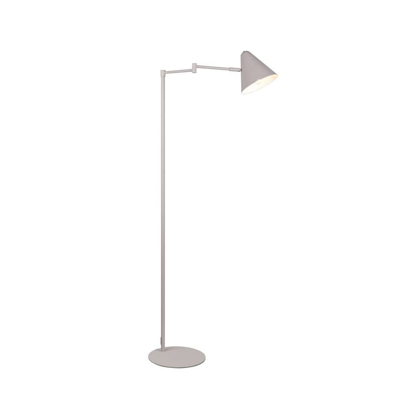 Golvlampa TRIO Cosima - Varm Grå - Belysning - Lampor & belysning inomhus - Golvlampa