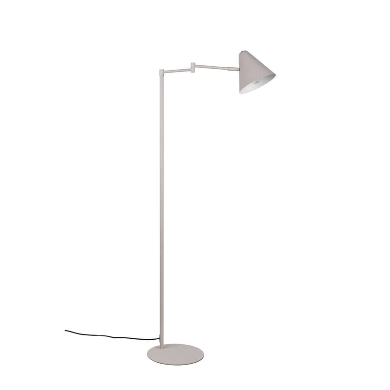 Golvlampa TRIO Cosima - Varm Grå - Belysning - Lampor & belysning inomhus - Golvlampa