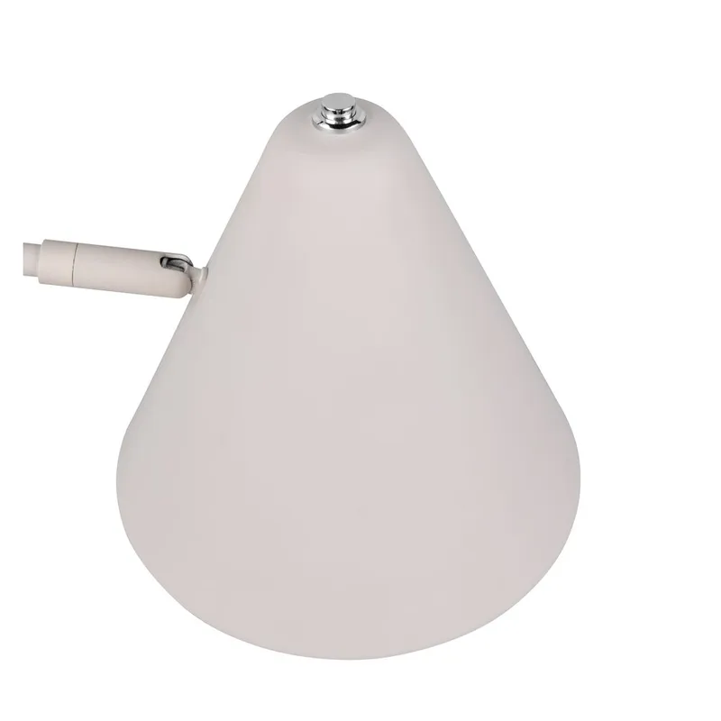 Golvlampa TRIO Cosima - Varm Grå - Belysning - Lampor & belysning inomhus - Golvlampa