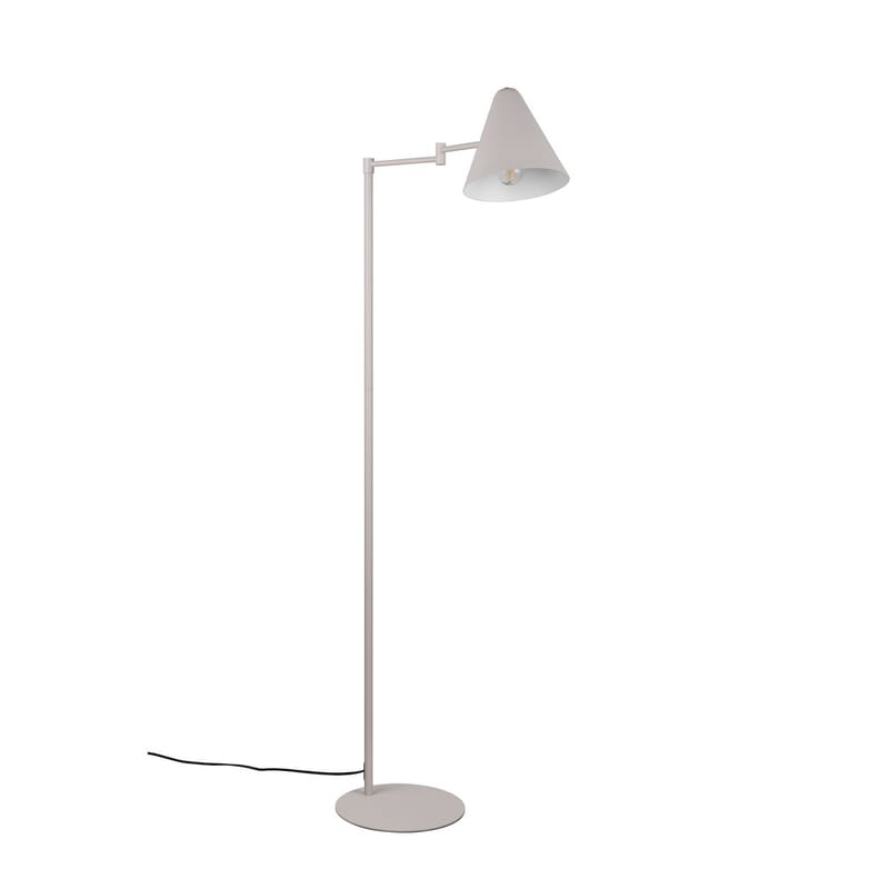 Golvlampa TRIO Cosima - Varm Grå - Belysning - Lampor & belysning inomhus - Golvlampa