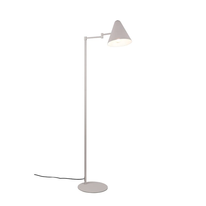 Golvlampa TRIO Cosima - Varm Grå - Belysning - Lampor & belysning inomhus - Golvlampa