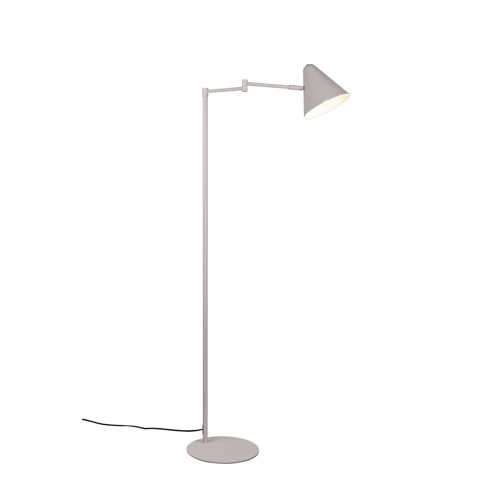 Golvlampa TRIO Cosima - Varm Grå