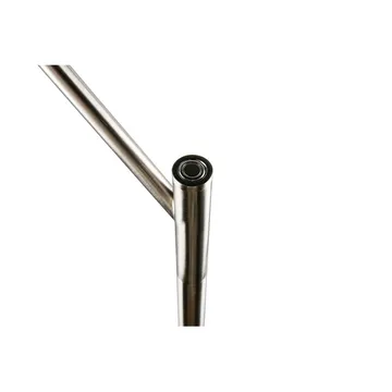 Golvlampa TRIO Dios - Borstad Stål - Belysning - Lampor & belysning inomhus - Golvlampa