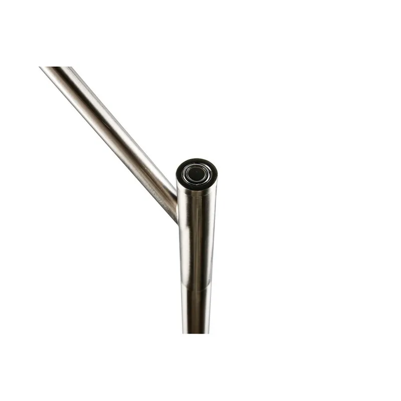 Golvlampa TRIO Dios - Borstad Stål - Belysning - Lampor & belysning inomhus - Golvlampa