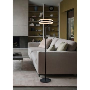 Golvlampa TRIO Dios - Mattsvart - Belysning - Lampor & belysning inomhus - Golvlampa