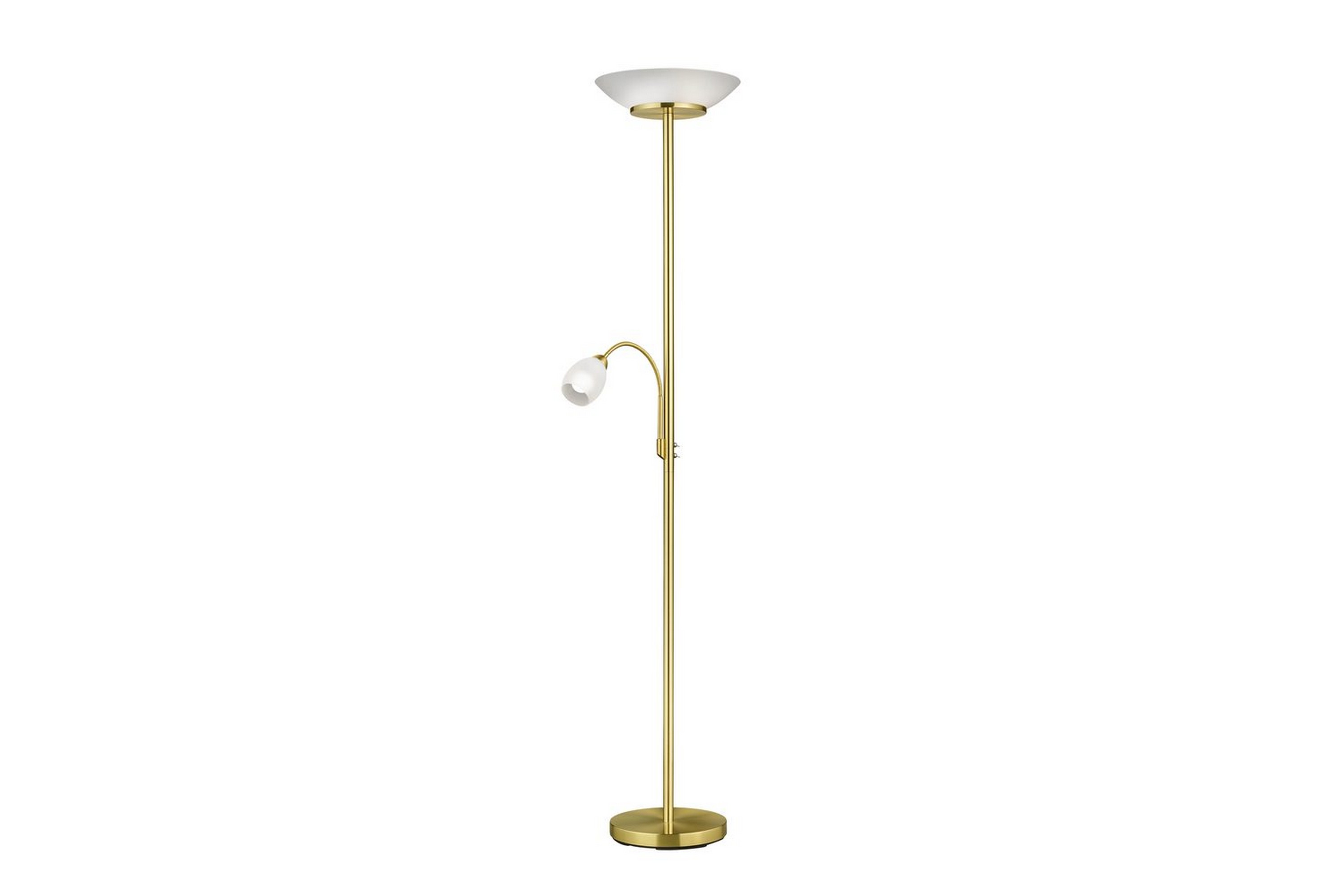 Golvlampa TRIO Gerry Mattmässing Mattmässing