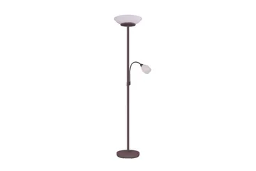 Golvlampa TRIO Gerry Rustik - Rustik - Belysning - Lampor & belysning inomhus - Golvlampa