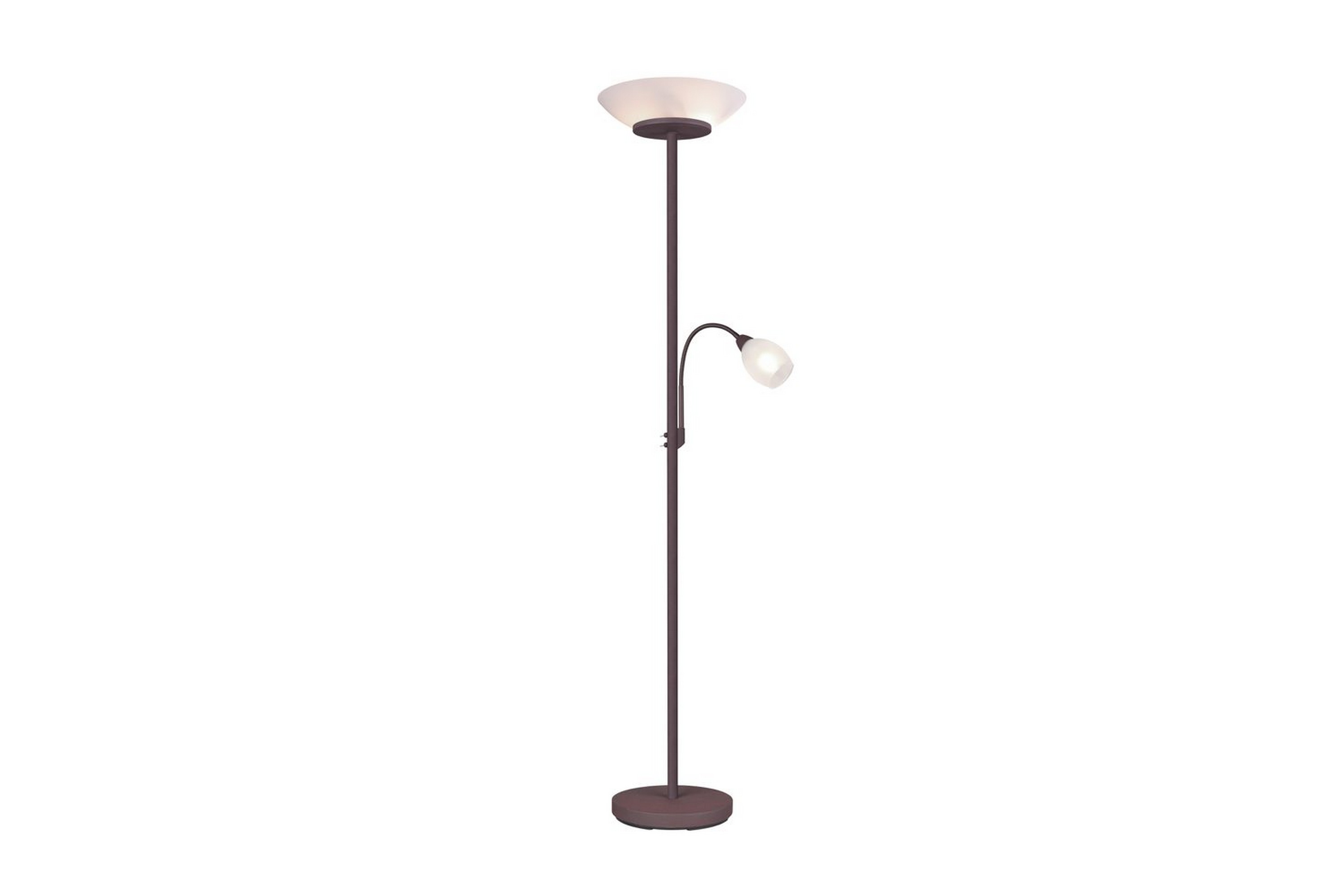 Golvlampa TRIO Gerry Rustik Rustik