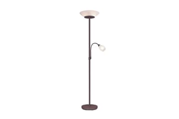 Golvlampa TRIO Gerry Rustik