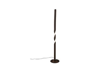Golvlampa TRIO Ginko Mattsvart - Mattsvart - Belysning - Lampor & belysning inomhus - Golvlampa