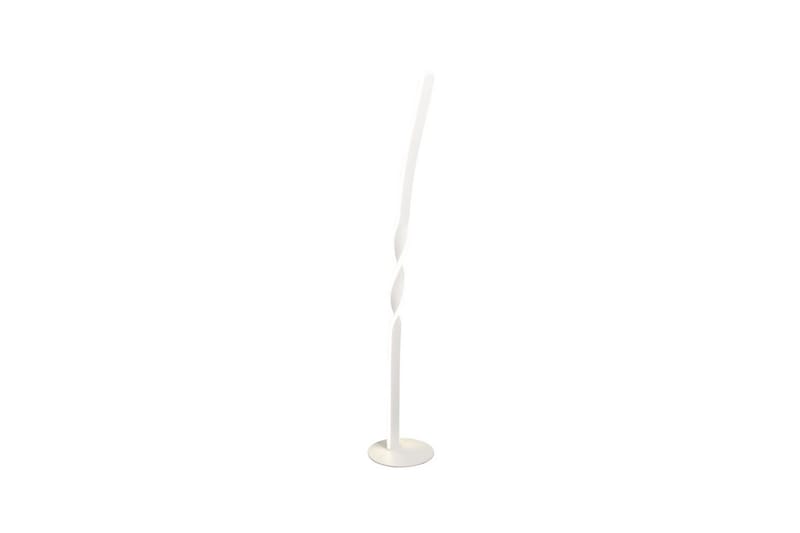 Golvlampa TRIO Ginko Mattvit - Mattvit - Belysning - Lampor & belysning inomhus - Golvlampa