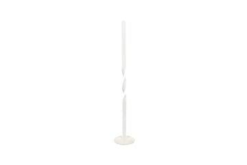 Golvlampa TRIO Ginko Mattvit - Mattvit - Belysning - Lampor & belysning inomhus - Golvlampa