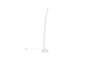 Golvlampa TRIO Ginko Mattvit - Mattvit - Belysning - Lampor & belysning inomhus - Golvlampa