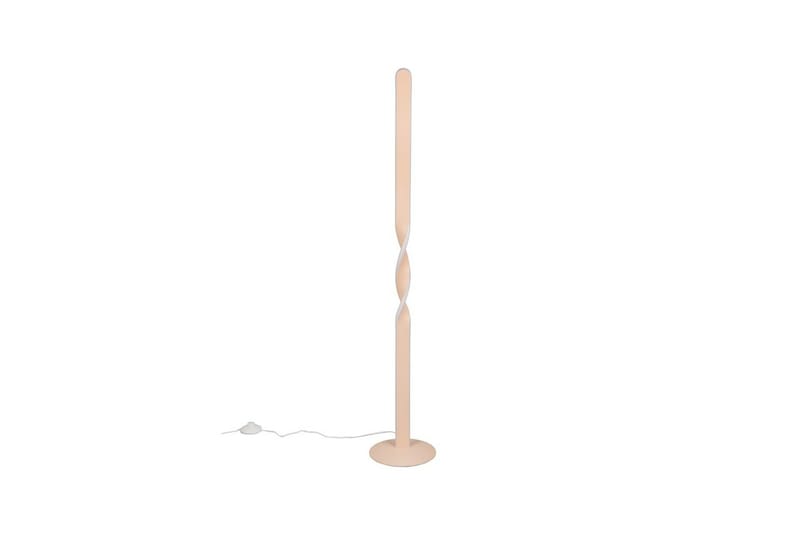 Golvlampa TRIO Ginko Sand - Sand - Belysning - Lampor & belysning inomhus - Golvlampa