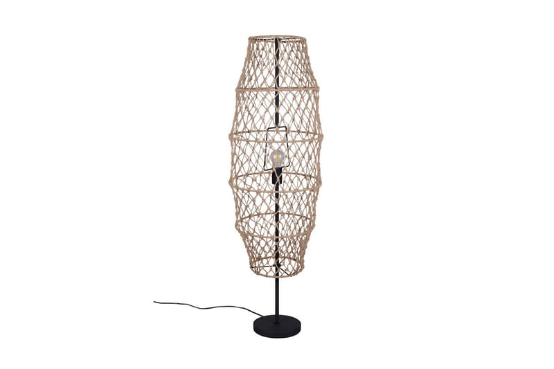 Golvlampa TRIO Hive - Belysning - Lampor & belysning inomhus - Golvlampa