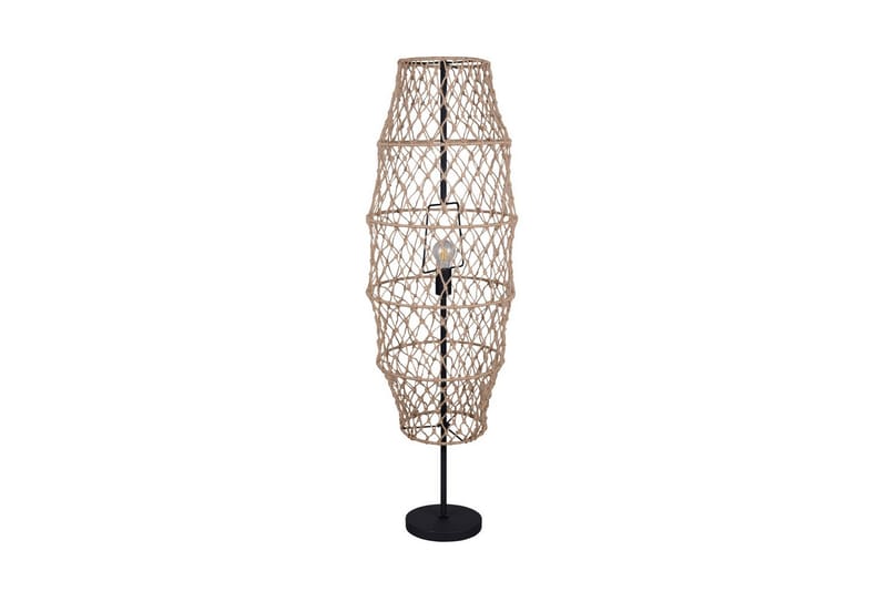 Golvlampa TRIO Hive - Belysning - Lampor & belysning inomhus - Golvlampa