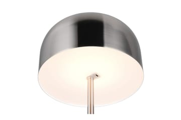 Golvlampa TRIO Jeff Borstad stål - Borstad stål - Belysning - Lampor & belysning inomhus - Golvlampa
