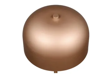 Golvlampa TRIO Jeff Kaffebrun - Kaffebrun - Belysning - Lampor & belysning inomhus - Golvlampa