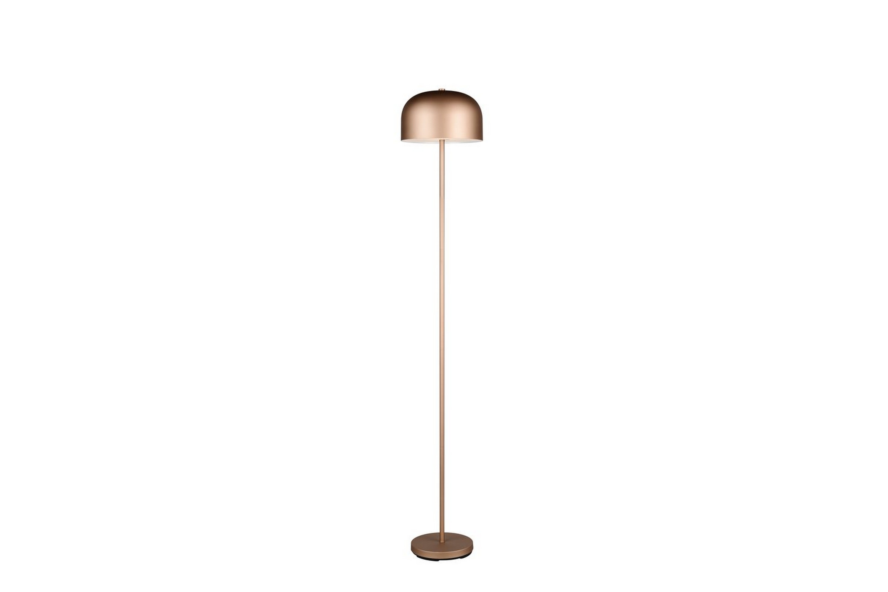 Golvlampa TRIO Jeff Kaffebrun Kaffebrun