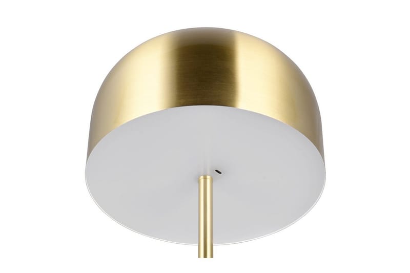 Golvlampa TRIO Jeff Mattmässing - Mattmässing - Belysning - Lampor & belysning inomhus - Golvlampa