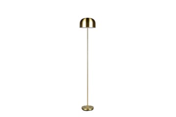 Golvlampa TRIO Jeff Mattmässing - Mattmässing - Belysning - Lampor & belysning inomhus - Golvlampa