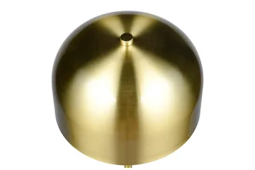 Golvlampa TRIO Jeff Mattmässing - Mattmässing - Belysning - Lampor & belysning inomhus - Golvlampa