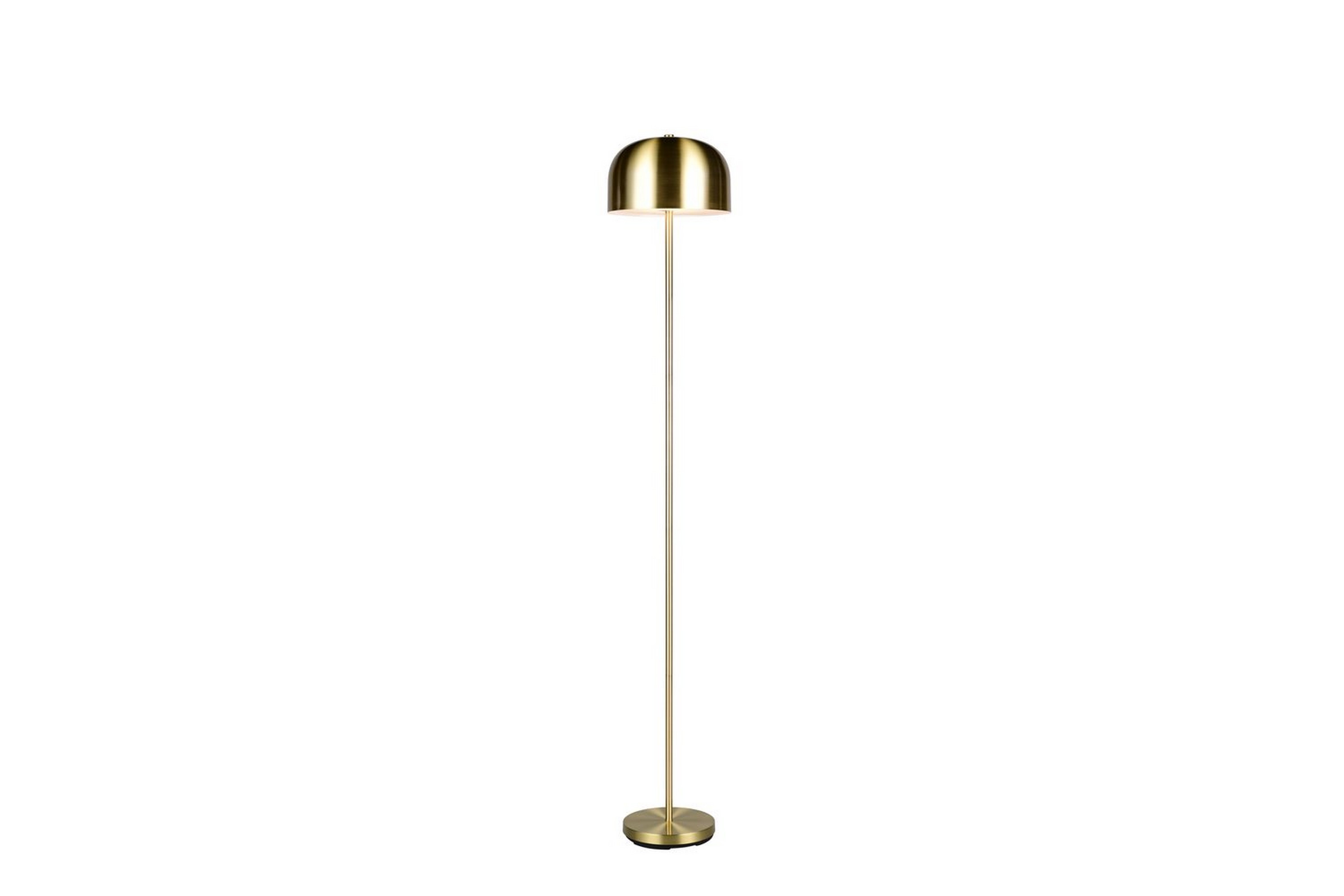 Golvlampa TRIO Jeff Mattmässing Mattmässing